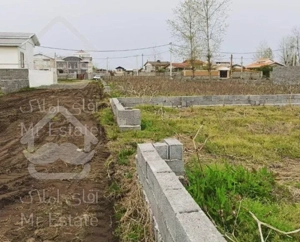 فروش زمین 1850متری ساحلی