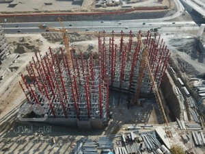 ۱۴۸ متر  ویوو دریاچه چیتگر