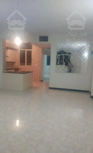 88متر2خوابه طبقه دوم روی همکف .بازسازی کامل.تخلیه