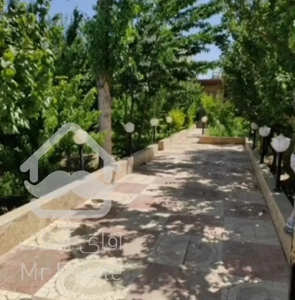 باغ ویلای فروشی بدلیل مهاجرت