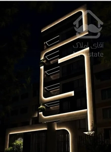 ۱۶۰ متر . صفر . جلال ۱۸  .  مدرن و فوق لوکس