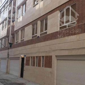 آپارتمان نوساز دوخوابه