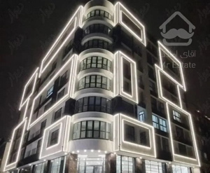 ۱۳۰متری دوخواب/برند و مدرن/گلزار/ازگل/fullمشاعات