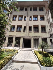 ۱۰۰ متر بر اصلی میرداماد