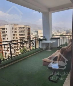 ۲۰۰متر۳خواب تراس بزرگ ویو  زعفرانیه