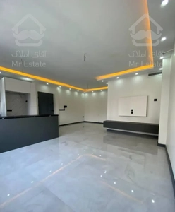 جردن کاج آبادی ۸۰ متر ۲ خوابه شیک با ۳ پارکینگ