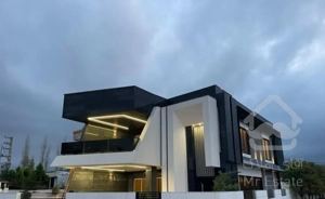 کد325/مینیمال380متری،هوشمند،استخر،روف‌ویو‌جنگل