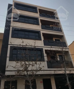 اپارتمان ۸۵ متری کلید نخورده تحویل فول