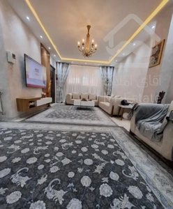 ۹۰متر ۲خواب همکف جنوبی ۵واحدی