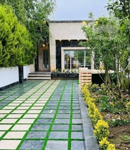 ویلای مدرن۱۸۵زمین/۸۷بنا/دوخوابه/باسندویوجنگل