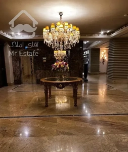 آپارتمان ۳۰۵متر * آجودانیه * فول فول