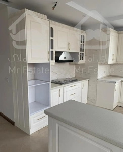 ۱۲۵متر دو خواب//تک واحدی//نما تراورتن