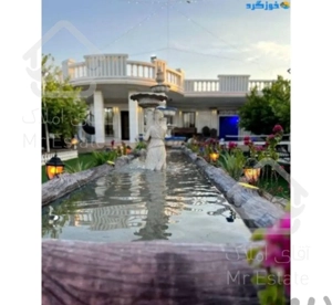 ویلا استخر آبگرم و آبسرد دزفول