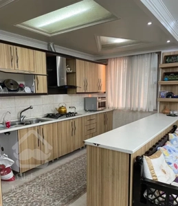 ۸۵ متر ۲ خواب نگین غرب بلوار اردستانی