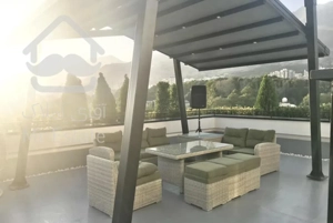 آجودانیه ١٤٥ متر مدرن نوساز/فول مشاعات