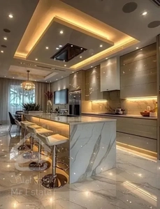 ۱۷۰متر تک واحدی محدوده بهارستان فول مشاعات