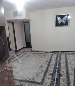 آپارتمان دوخوابه سه بر رو به نما مسکن مهر جانبازان