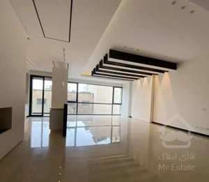 اقدسیه،200متر،تراس قابل چیدمان،ویوابدی بدون مشرف