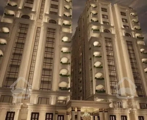 پروژه مطمئن برای خرید/عروس دریاچه چیتگر/وام دار