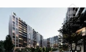 ۱۲۷ متر تریتیوم وی ای پی طبقه آخر شهرک راه اهن