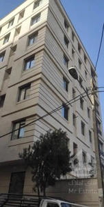 ۸۱ متر دو خواب فول طبقه۴ نوساز