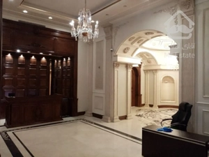 اجاره و رهن آپارتمان زعفرانیه 370  متر اکازيون