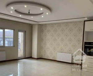 ۱۱۳متر/۲خواب/تک برگ/شهرک راه آهن