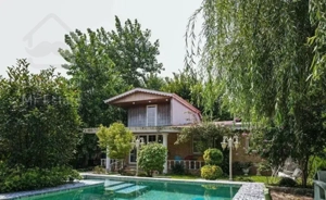 ویلا باغ/سرسبز/جنگلی/سند تک برگ