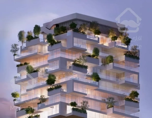 90متری ویوو باغ گیاهشناسی  برج لوکس