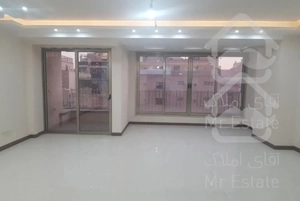 آپارتمان 143 متری 3 خواب صفر بر باغ دریاچه