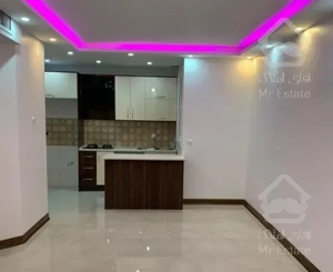 ۷۵ متر دو خواب/جنت اباد مرکزی