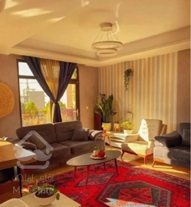 ۱۲۰ متر ۳ خواب * طوقانی * خطی رو به آفتاب