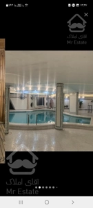 سعادت آباد ۱۱۰متری ۲خواب فول مشاعات