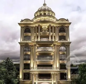 308 متر گلشن 4خواب