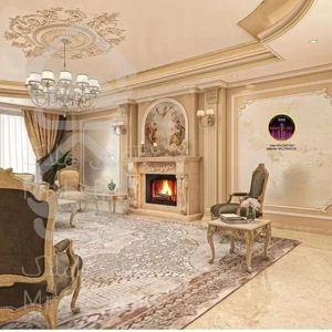 فروش واحد ۱۳۰متری ۳خواب اقساطی /تهاتر با ملک و خودرو