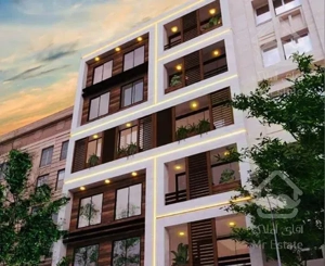 110متر فول برنــد نمــا مـدرن فاز2 تاپ لوکیشن