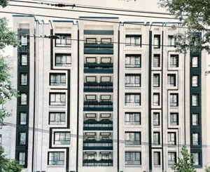 ۱۱۰متر/برج مجلل رونیکا پلاس/ویو کل تهران