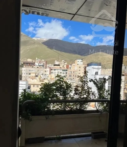نیاوران  برج باغ ۲۳۰ متر ۳خواب مستر طبقه۱۲