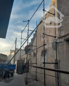 داربست فلزی محسن