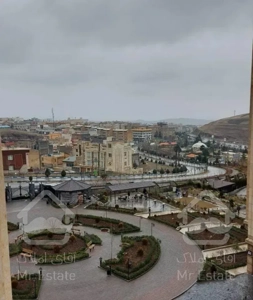 تهاتر پنت هاوس ۲۵۰متری منطقه ۲۲