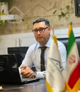 فروش دوخوابه برج رویای کیش( صادق کریمی)