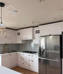 آپارتمان ۱۱۰ متر*۲ خواب* ویو ابدی*بام تهران