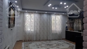 ۸۵ متر«« بیمه »» سالن پرده خور فول امکانات