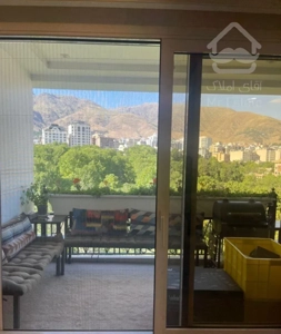 280متر نیاوران تک واحدی/ویو ابدی/3پارکینگ