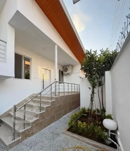 ویلایی طالبی داخل شهر دو خواب فول تجهیز