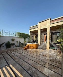 ویلای لوکس و مجهز 160 متری/ مناسب اقامت دائم