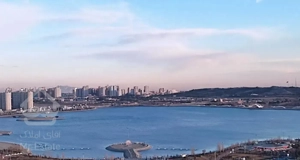 پنت هاوس ۵۰۰ متر ۴ خواب فول مشاعات ویو ابدی