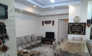 آپارتمان ۵۴ متری با پارکینگ در ۱۶ متری امیری