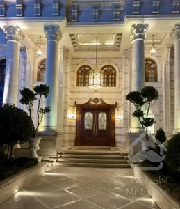 دیباجی شمالی۲۸۶متر/نوساز/فول مشاعات/قرارداد ۲ساله