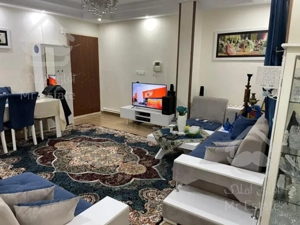 ۸۷متر/کم واحد/سالن پرده خور/لوکیشن عالی